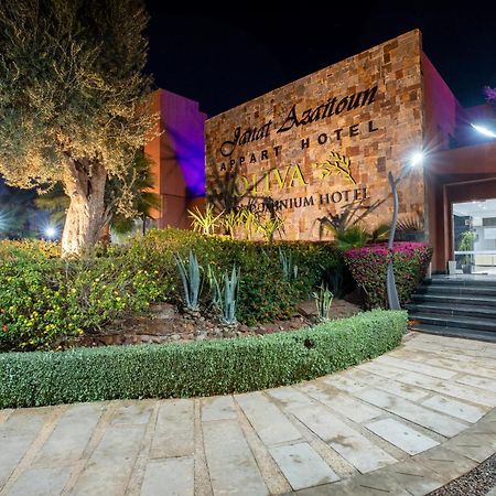 Oliva Hotel Condominium Marrakech Ouahat Sidi Brahim Exterior foto