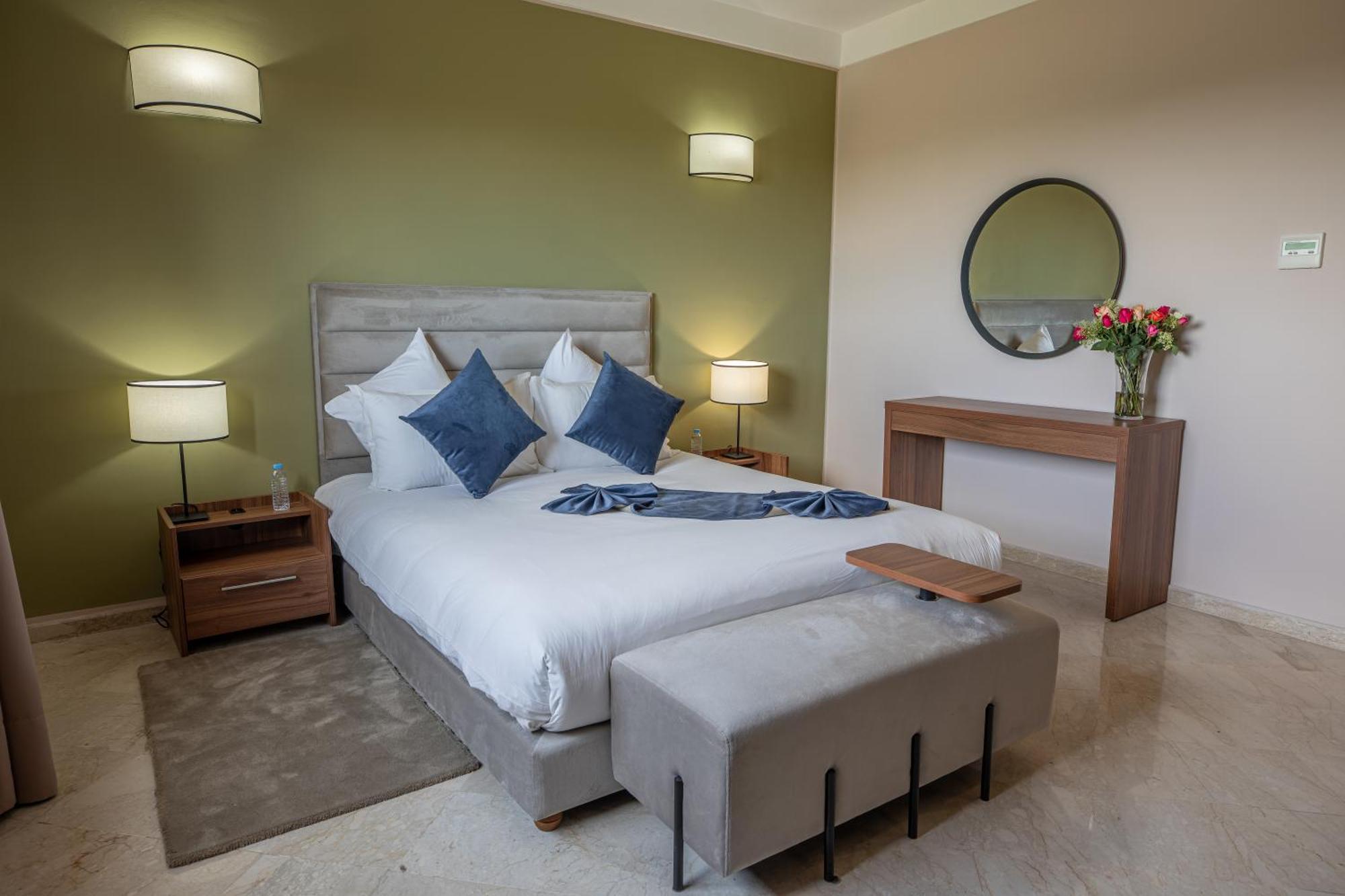 Oliva Hotel Condominium Marrakech Ouahat Sidi Brahim Exterior foto
