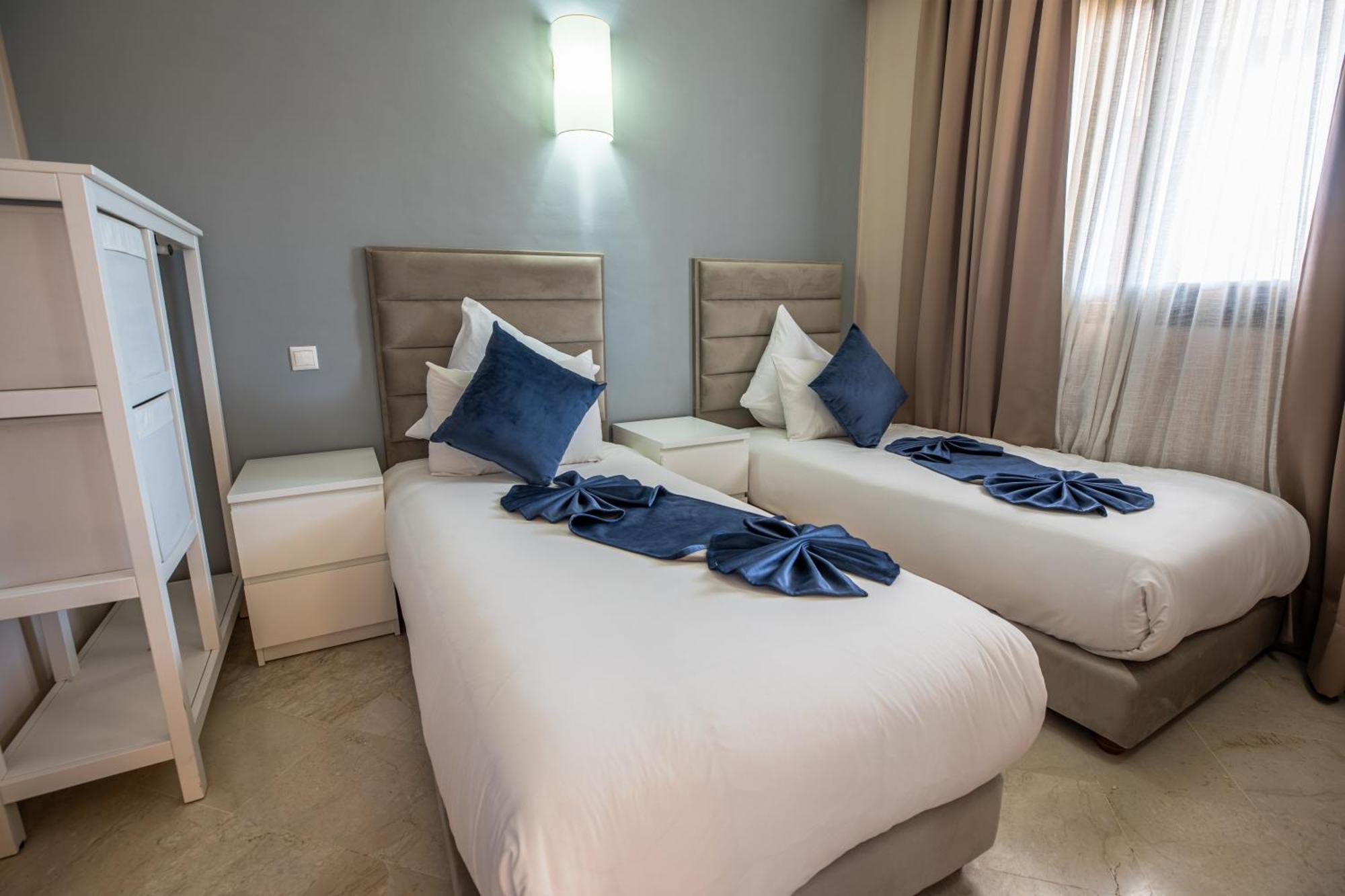 Oliva Hotel Condominium Marrakech Ouahat Sidi Brahim Exterior foto