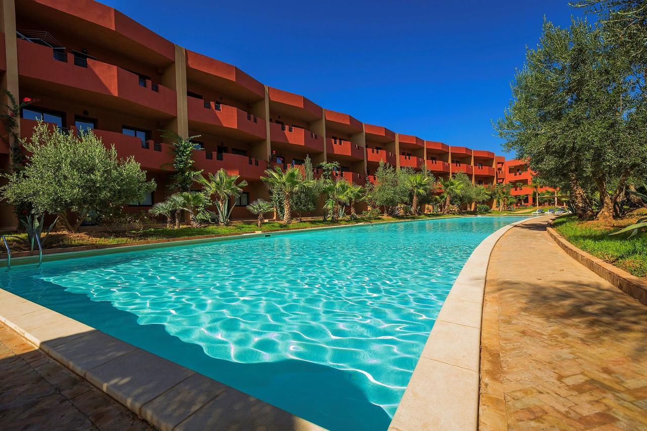 Oliva Hotel Condominium Marrakech Ouahat Sidi Brahim Exterior foto