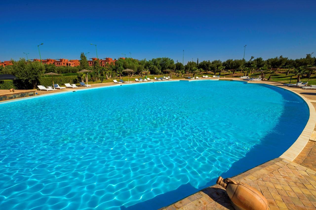 Oliva Hotel Condominium Marrakech Ouahat Sidi Brahim Exterior foto