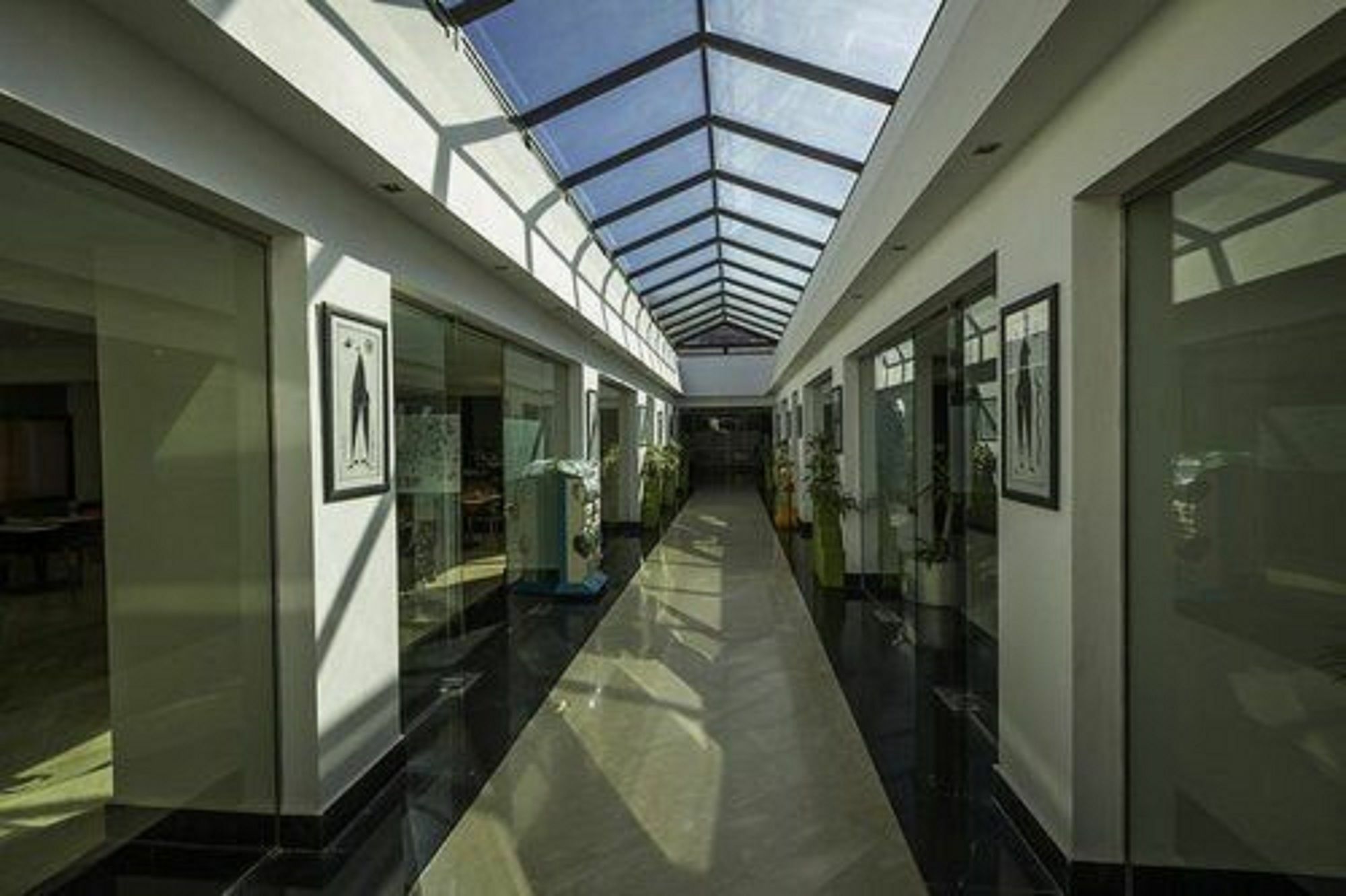 Oliva Hotel Condominium Marrakech Ouahat Sidi Brahim Exterior foto